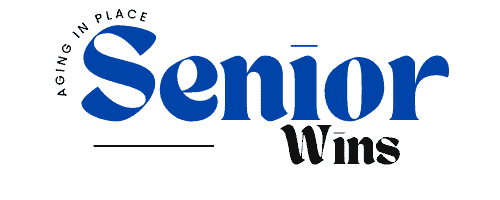 senior wins aging in place