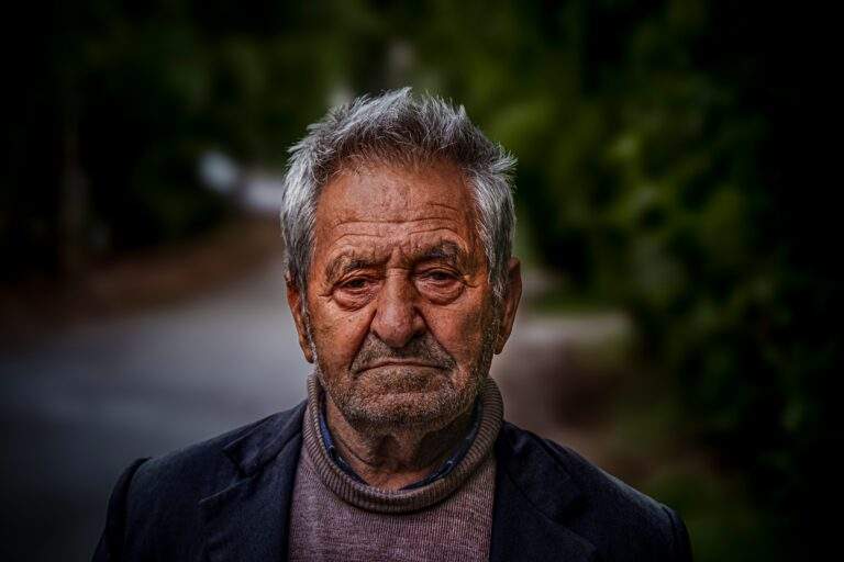 Hearing loss and depression in seniors