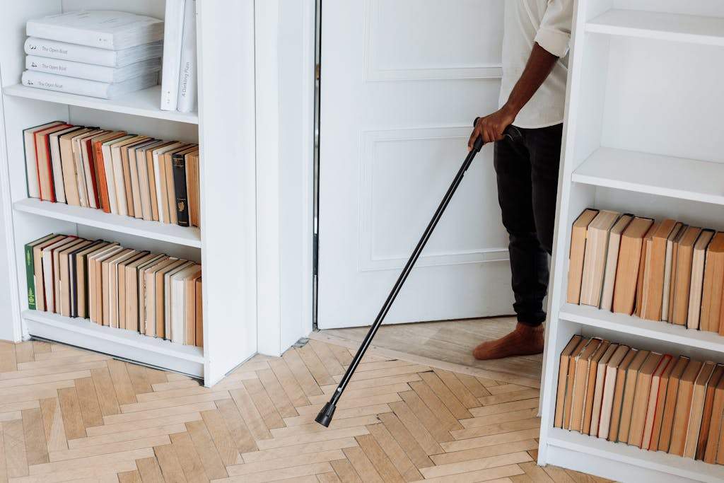 how to assess your home for aging in place