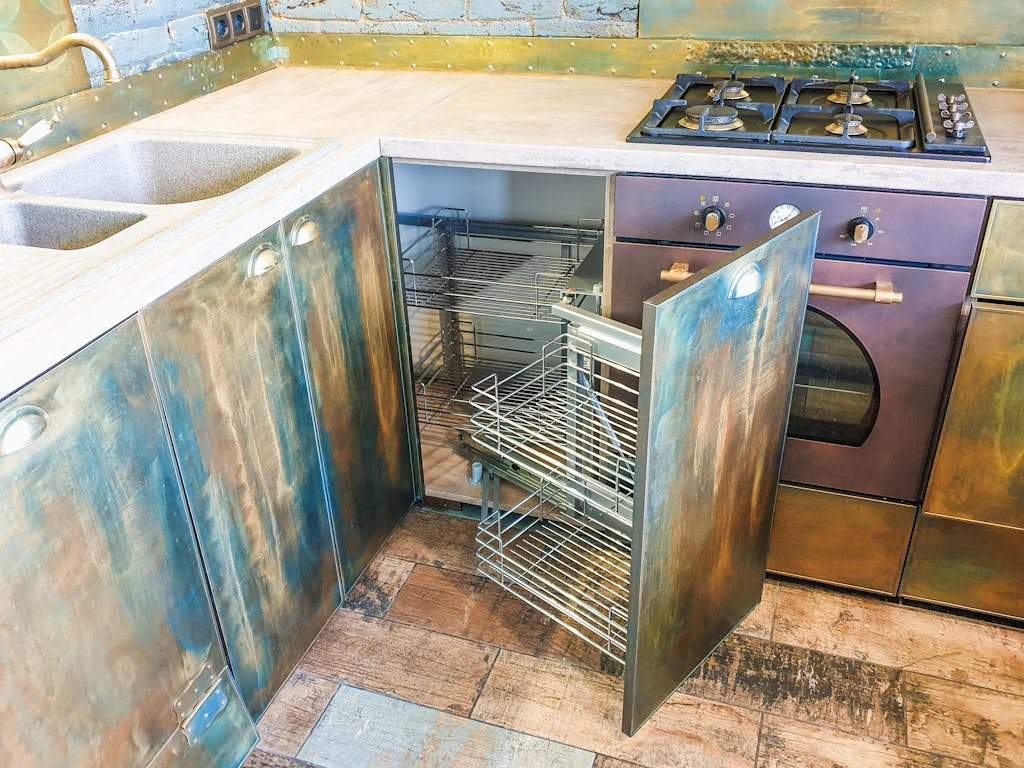 aging in place kitchen design