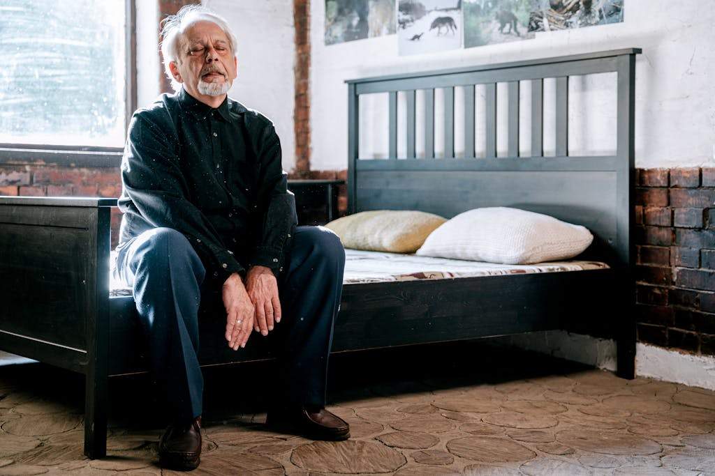 bedroom modifications for elderly