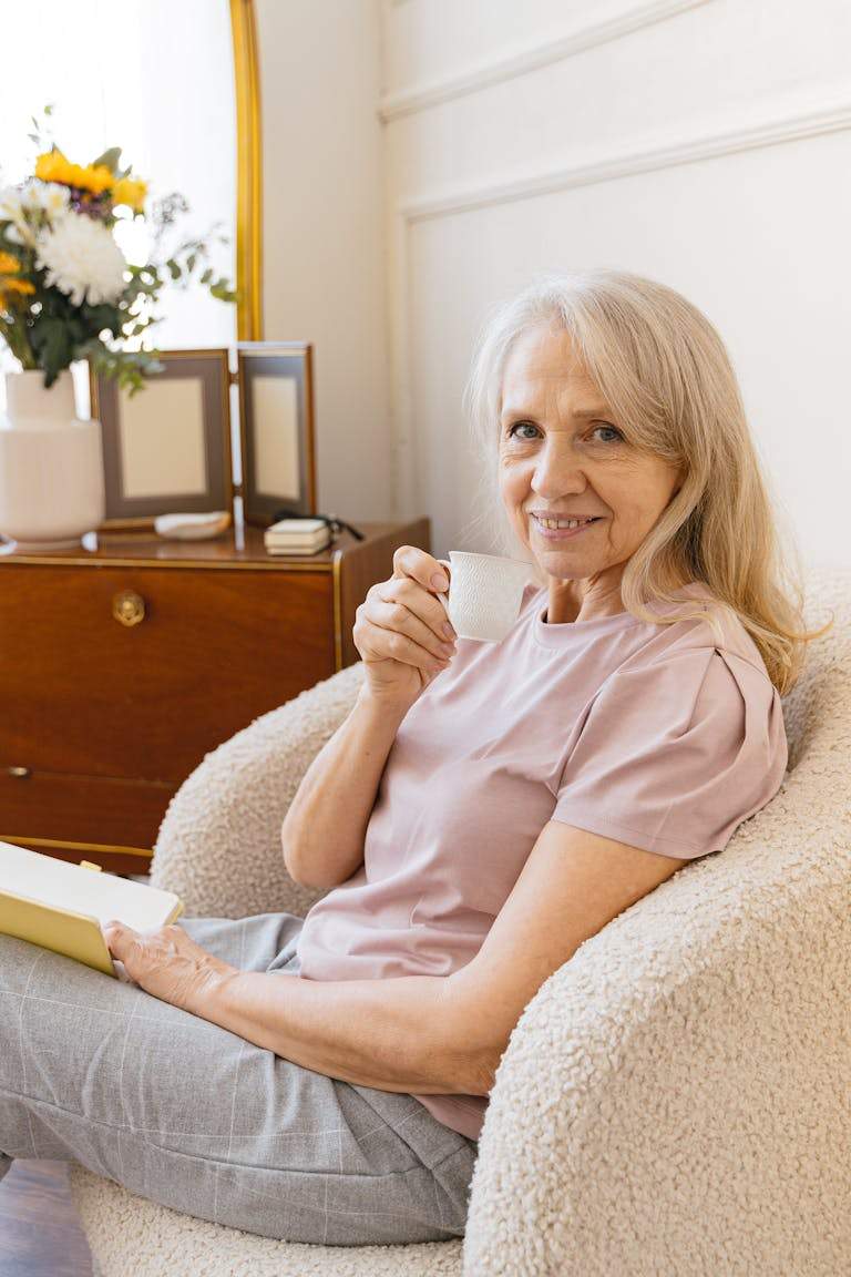 Living Room Modifications for Seniors