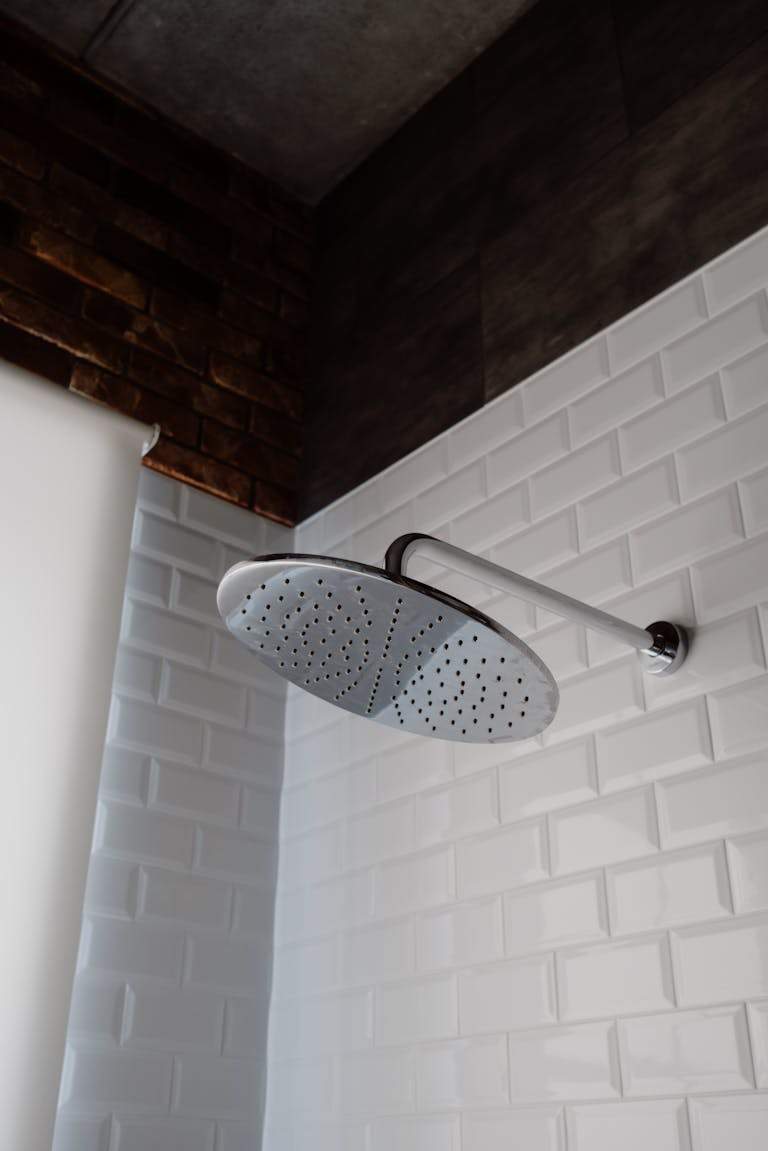 Roll-In Shower Design
