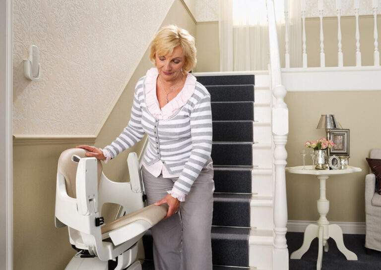 Stairlifts for seniors