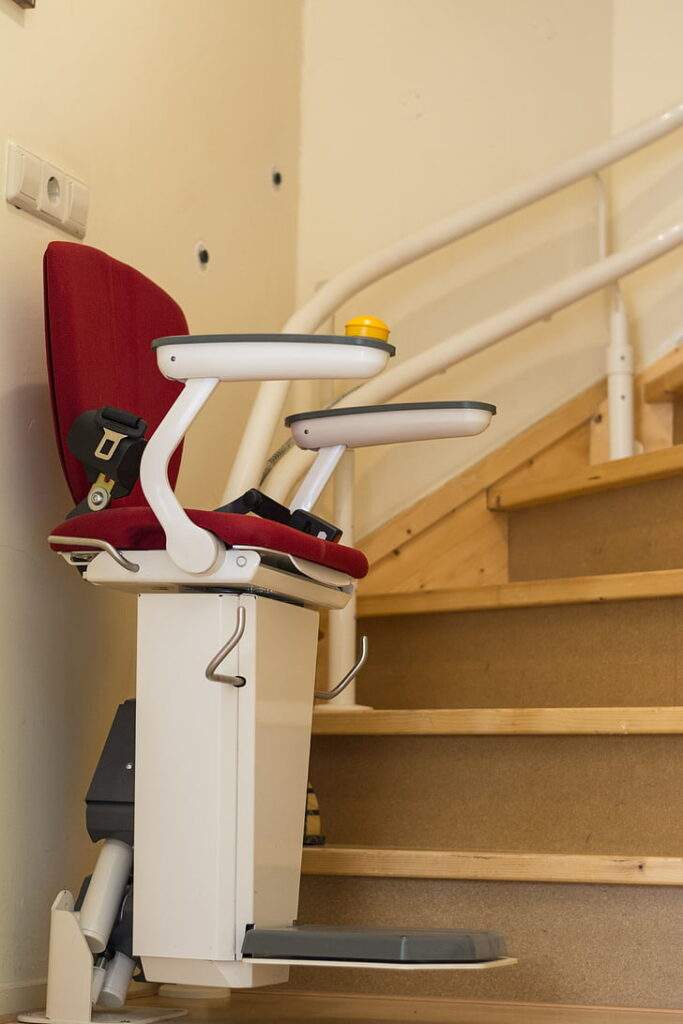 how to choose the right stairlift for elderly